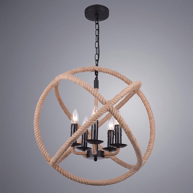 Подвесная люстра Divinare Marina 8103/01 SP-5 Фото № 2