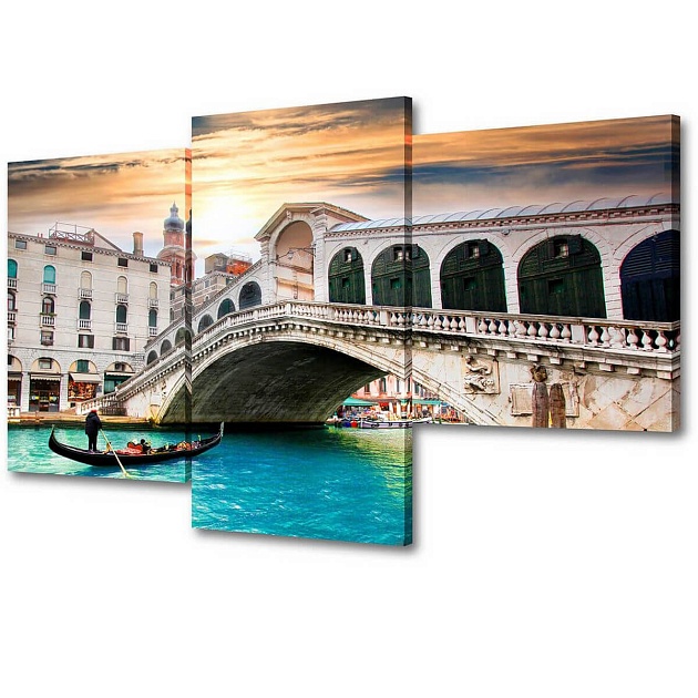 Мини модульная картинаToplight 50х78х2см TL-MM1077 Фото № 