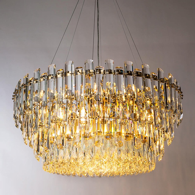 Подвесная люстра Divinare Bellatrix 3510/17 SP-18 изображение 5 Подвесная люстра Divinare Bellatrix 3510/17 SP-18 Фото № 5