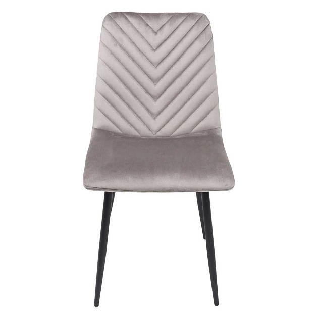 Кухонный стул AksHome Violin бежевый, велюр 79719 изображение 7 Кухонный стул AksHome Violin бежевый, велюр 79719 Фото № 7