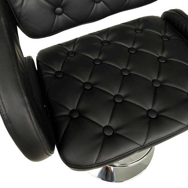 Барный стул AksHome Elton черный, экокожа 45382 Фото № 3