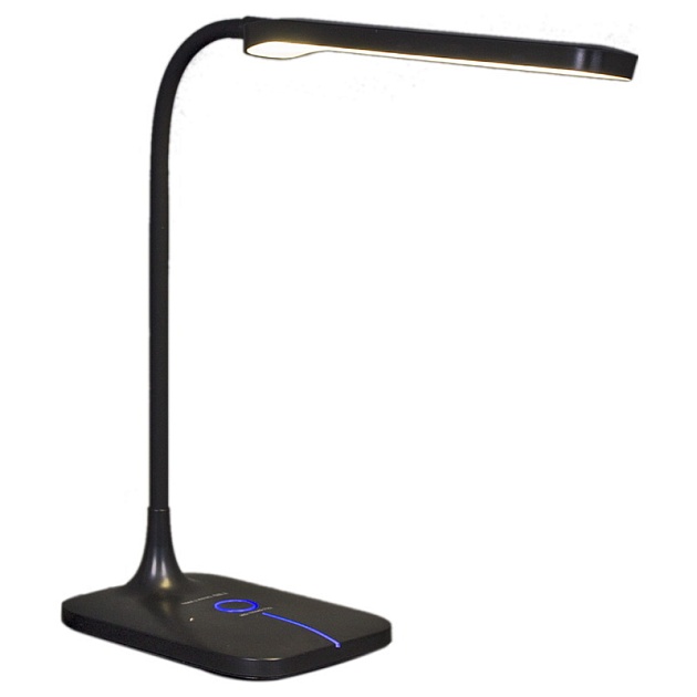 Настольная лампа Reluce 01921-2.7-01 BK Фото № 