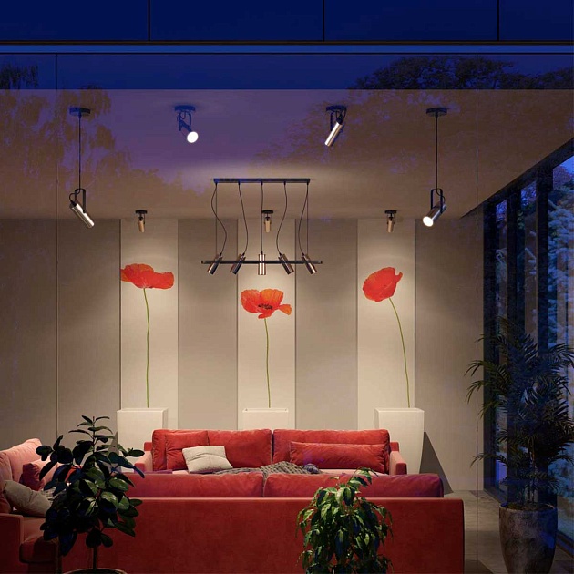 Подвесной светильник Lumion Moderni Claire 3714/1 Фото № 2