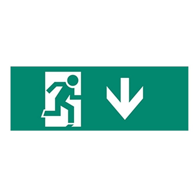 Пиктограмма ФАZA ДСА Указатель двери эвакуационного выхода 5035133 Фото № 