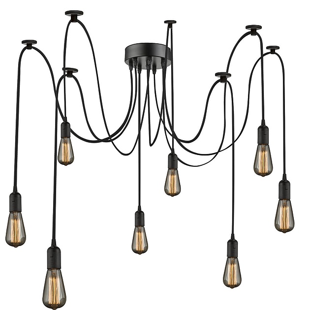 Подвесной светильник Globo Maracana A110-8 Фото № 2