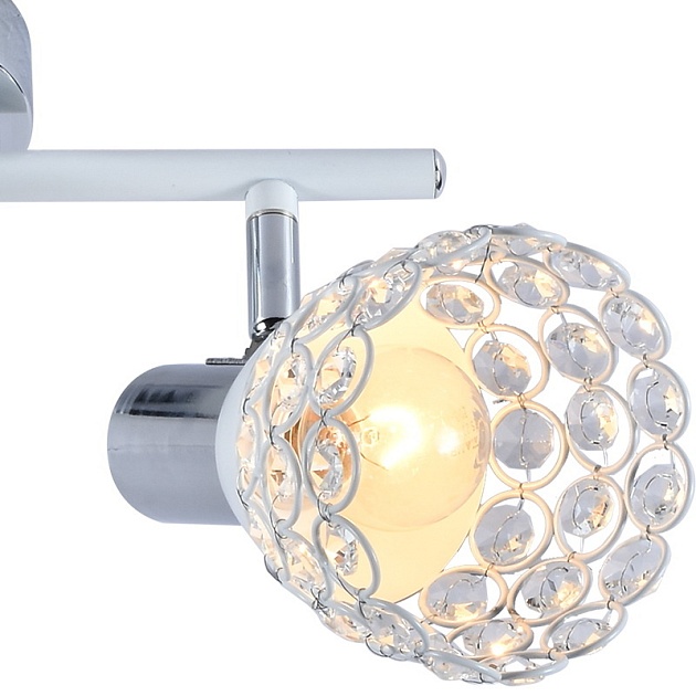 Спот Reluce 05956-0.8-04 WH+CR изображение 3 Спот Reluce 05956-0.8-04 WH+CR Фото № 3