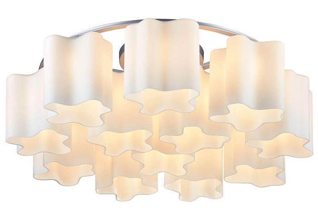 Потолочная люстра ST Luce Onde SL116.052.12 Фото № 2