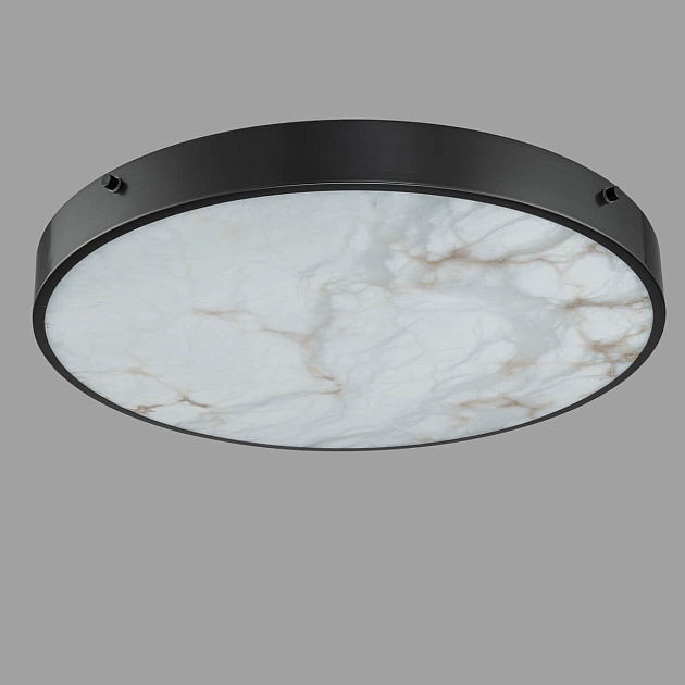 Потолочный светильник Belfast Devon 3395-5 BL MB Фото № 6