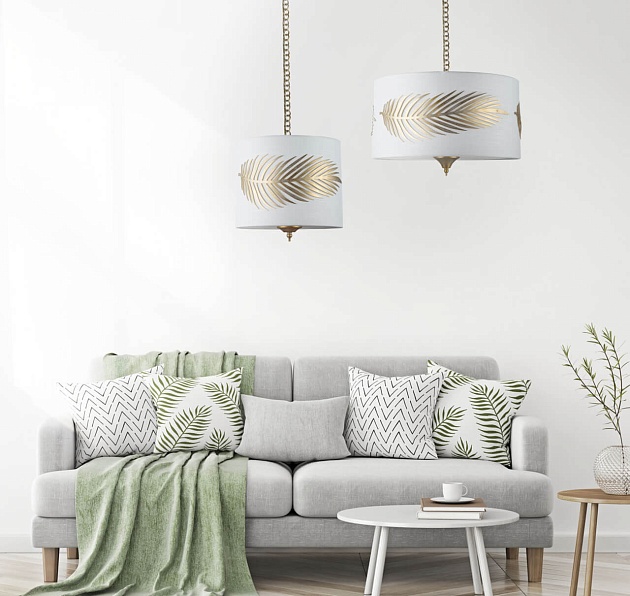 Подвесная люстра Maytoni Farn H428-PL-03-WG изображение 7 Подвесная люстра Maytoni Farn H428-PL-03-WG Фото № 7