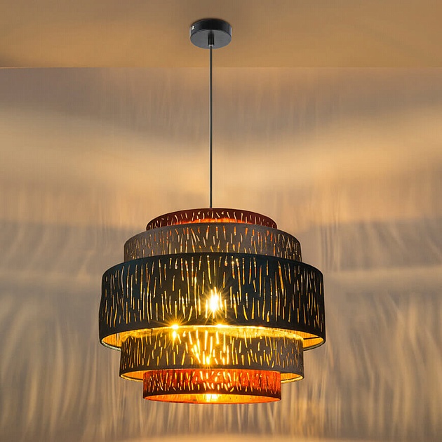 Подвесной светильник Globo Ticon 15266H3 Фото № 2