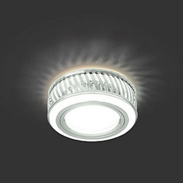 Встраиваемый светильник Gauss Backlight BL086 изображение Встраиваемый светильник Gauss Backlight BL086 Фото №