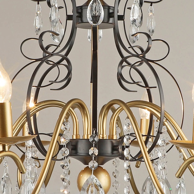 Подвесная люстра Reluce 04752-0.4-08 Фото № 2