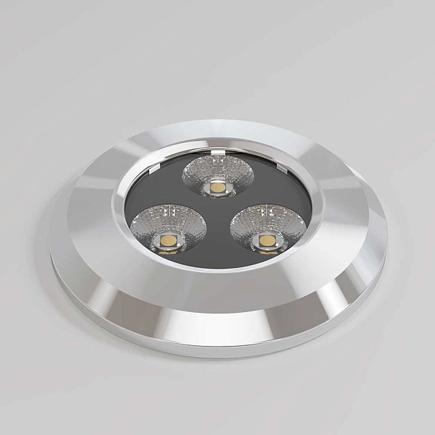 Ландшафтный светодиодный светильник Maytoni Flash O044DL-L3S3K Фото № 4