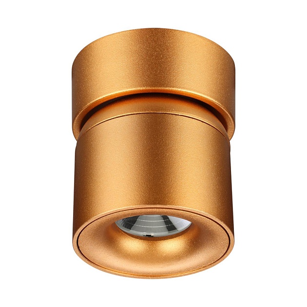 Светодиодный спот Novotech Over Gesso 358810 изображение 2 Светодиодный спот Novotech Over Gesso 358810 Фото № 2