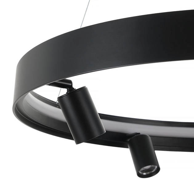 Подвесная светодиодная люстра MyFar James MR2200-1PL Фото № 4