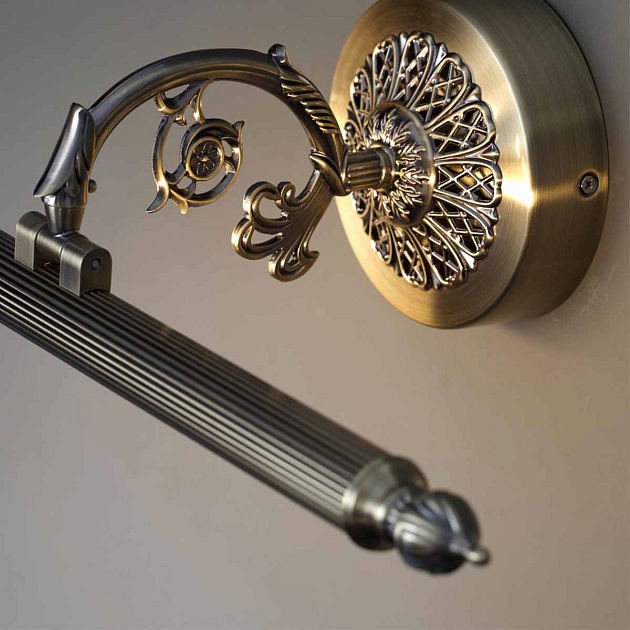 Подсветка для картин Odeon Light Walli Dega 4914/8WL Фото № 2