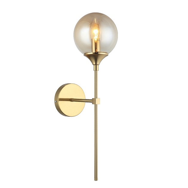 Бра Gerhort G31138/1wAB AMB Фото № 