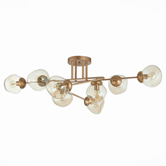 Потолочная люстра Evoluce More SLE155702-08 Фото № 