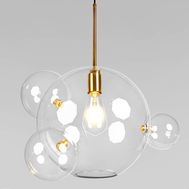 Подвесной светильник Loft IT Bolle 2034-P4 Фото № 4