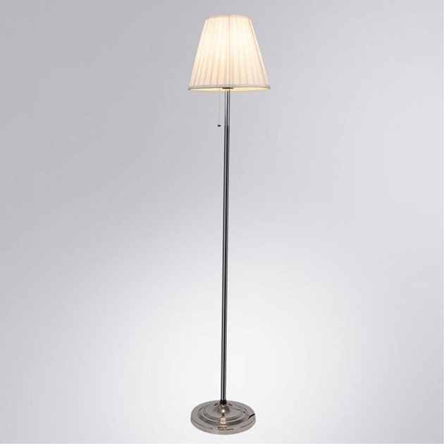 Торшер Arte Lamp Marriot A5039PN-1CC Фото № 3