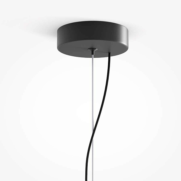 Подвесная люстра Maytoni Reels MOD268PL-03B Фото № 2