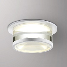 Встраиваемый светильник Novotech Spot Gem 370915 1