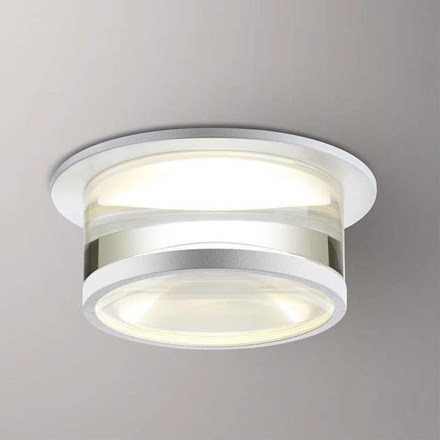 Встраиваемый светильник Novotech Spot Gem 370915 Фото № 2