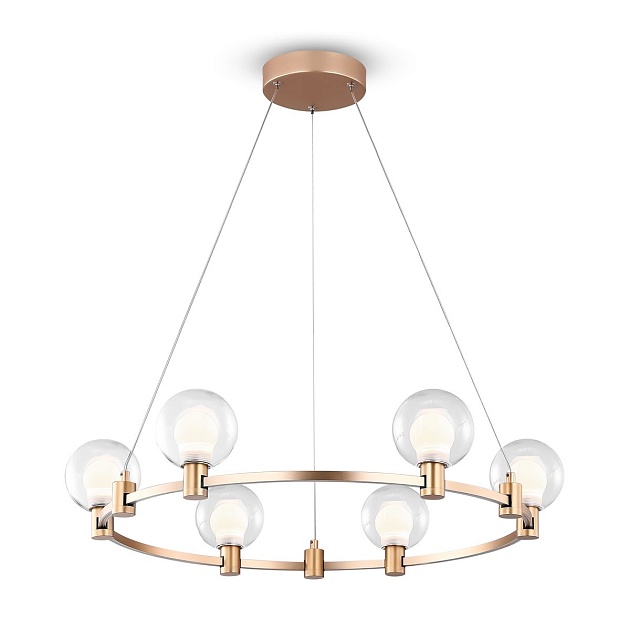 Трековая светодиодная система Freya Urban FR4005PL-06G1 Фото № 