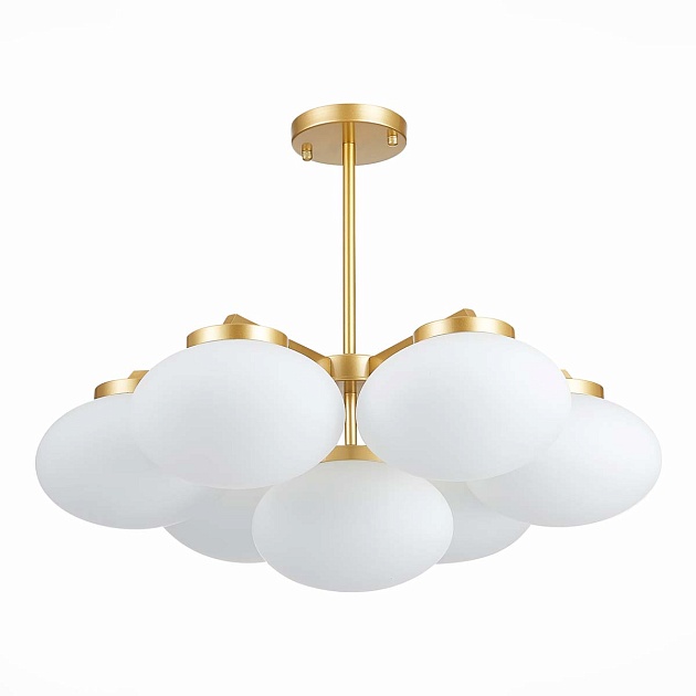 Подвесная люстра ST Luce Modica SL1503.203.07 изображение 5 Подвесная люстра ST Luce Modica SL1503.203.07 Фото № 5