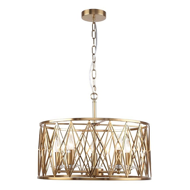 Подвесная люстра Stilfort Rombik 3020/05/05P Фото № 