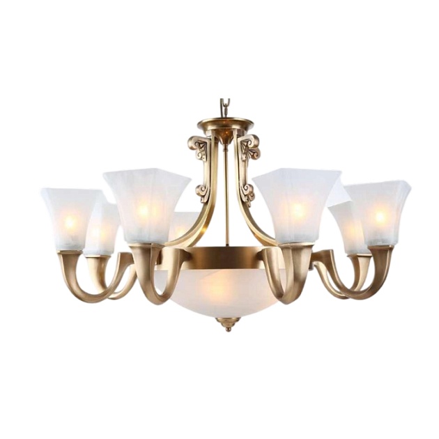 Подвесная люстра Romatti Kobo Attere 26300-8 изображение Подвесная люстра Romatti Kobo Attere 26300-8 Фото №