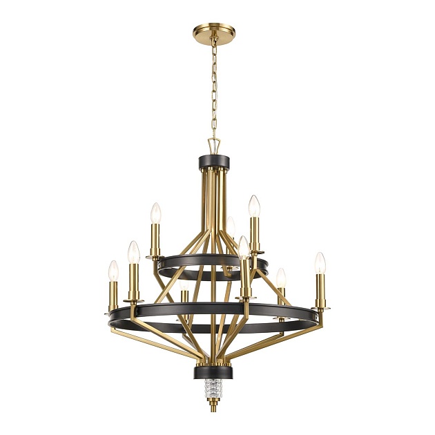 Подвесная люстра Wertmark Frida WE246.09.503 Фото № 