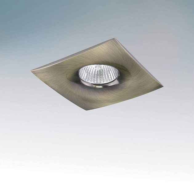 Встраиваемый светильник Lightstar Levigo Q 010031 изображение 2 Встраиваемый светильник Lightstar Levigo Q 010031 Фото № 2