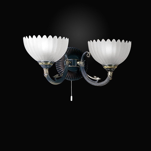 Бра Reccagni Angelo A 3610/2 Фото № 