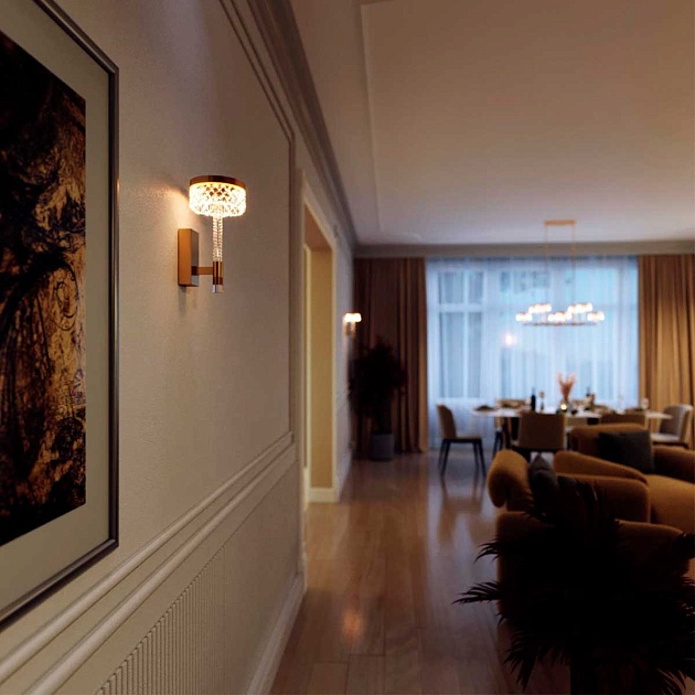 Бра Odeon Light FIVRE 5032/8WL Фото № 4