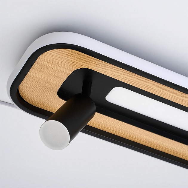 Потолочная светодиодная люстра F-Promo Olika 4439-2C изображение 3 Потолочная светодиодная люстра F-Promo Olika 4439-2C Фото № 3