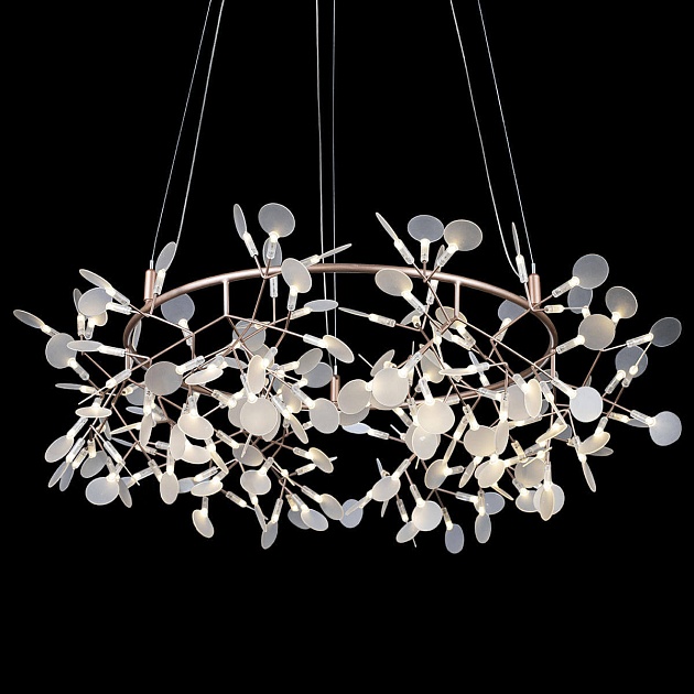 Подвесная светодиодная люстра Loft IT Heracleum 9022-162 Фото № 4