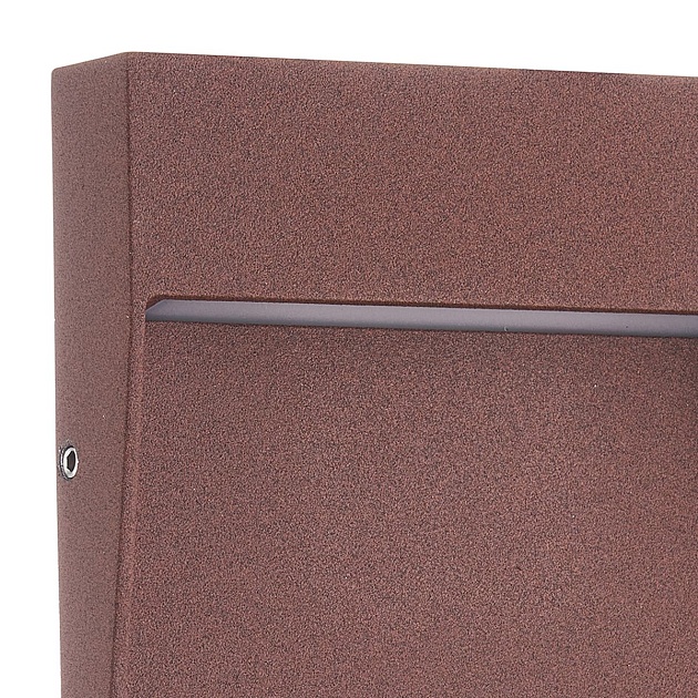 Уличный настенный светодиодный светильник Mantra Baker 7640 Фото № 3