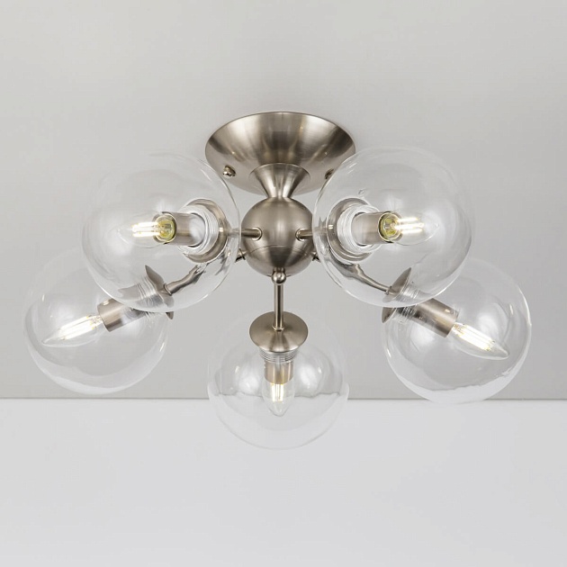 Потолочная люстра Citilux Томми CL102151 изображение 4 Потолочная люстра Citilux Томми CL102151 Фото № 4