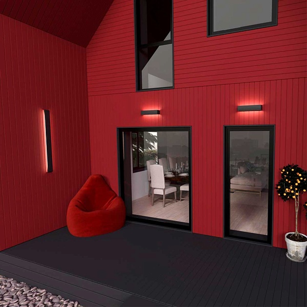 Ландшафтный светодиодный светильник Novotech ASA 359167 Фото № 3