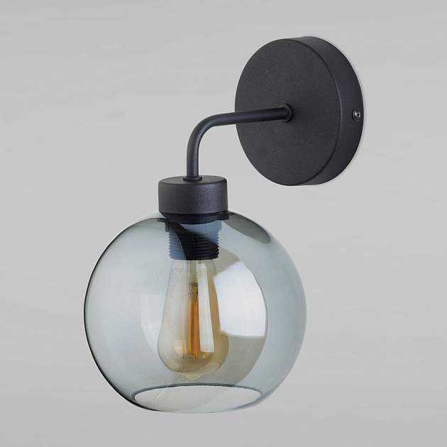 Бра TK Lighting 4019 Bari Graphite Фото № 