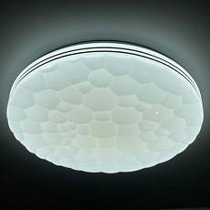 Потолочный светодиодный светильник Profit Light 2137/350 WH+CR 2