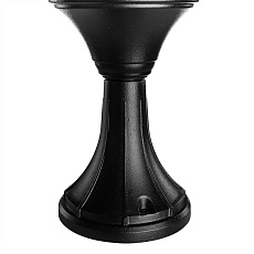 Уличный светильник Arte Lamp Monaco A1494FN-1BK 2