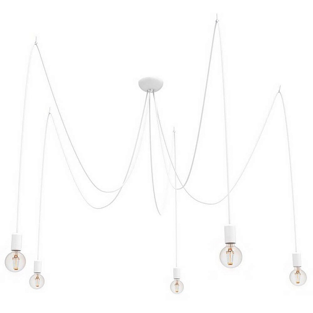 Подвесная люстра Nowodvorski Spider 9744 Фото № 