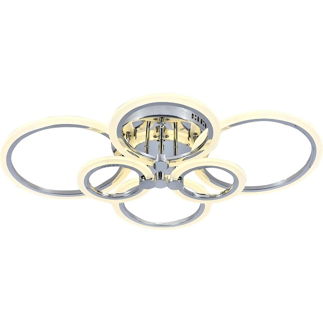 Потолочная светодиодная люстра Evoled Cerina SLE500512-06 Фото № 