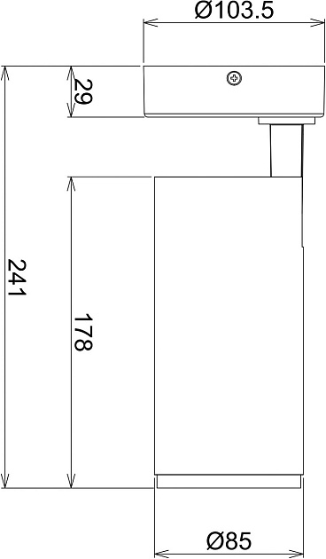 Накладной светодиодный светильник Deko-Light Lucea 348164 изображение 2 Накладной светодиодный светильник Deko-Light Lucea 348164 Фото № 2