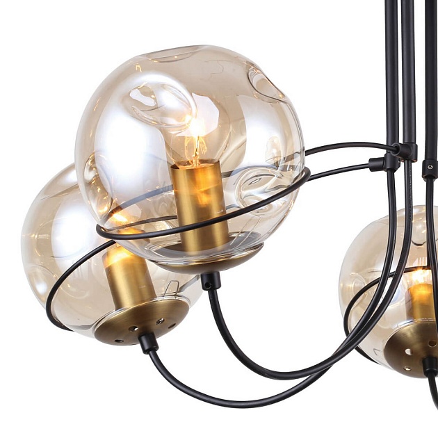 Потолочная люстра F-Promo Grana 2202-5U Фото № 3