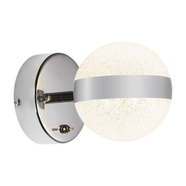 Светодиодный спот Globo Tobias 56007-1 Фото № 