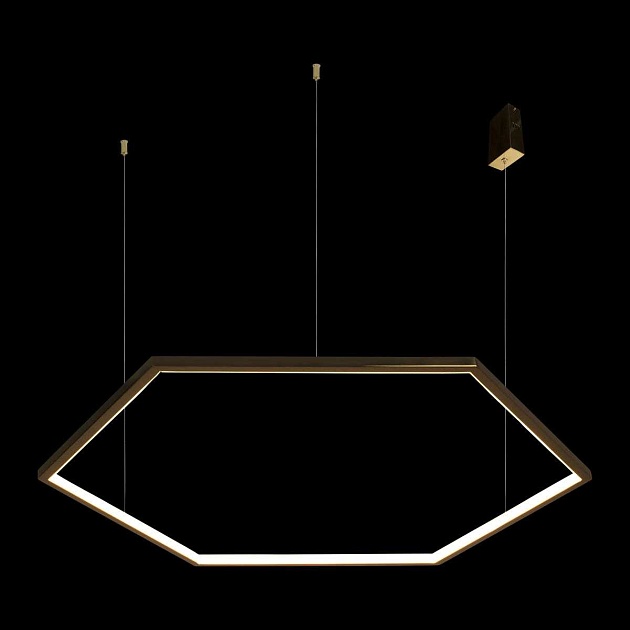 Подвесной светодиодный светильник Loft IT Ring 10016XL изображение 3 Подвесной светодиодный светильник Loft IT Ring 10016XL Фото № 3