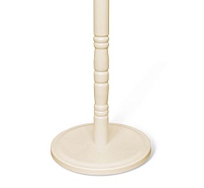 Напольная вешалка Sheffilton SHT-CR14 ваниль/коричневый 4386833501 1